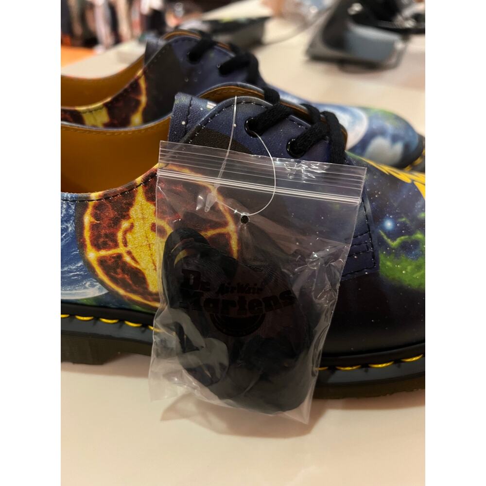 Dr. Martens 3-Eye Supreme x Undercover x Public Enemy Size 10 Deadstock - Picture 12 of 16